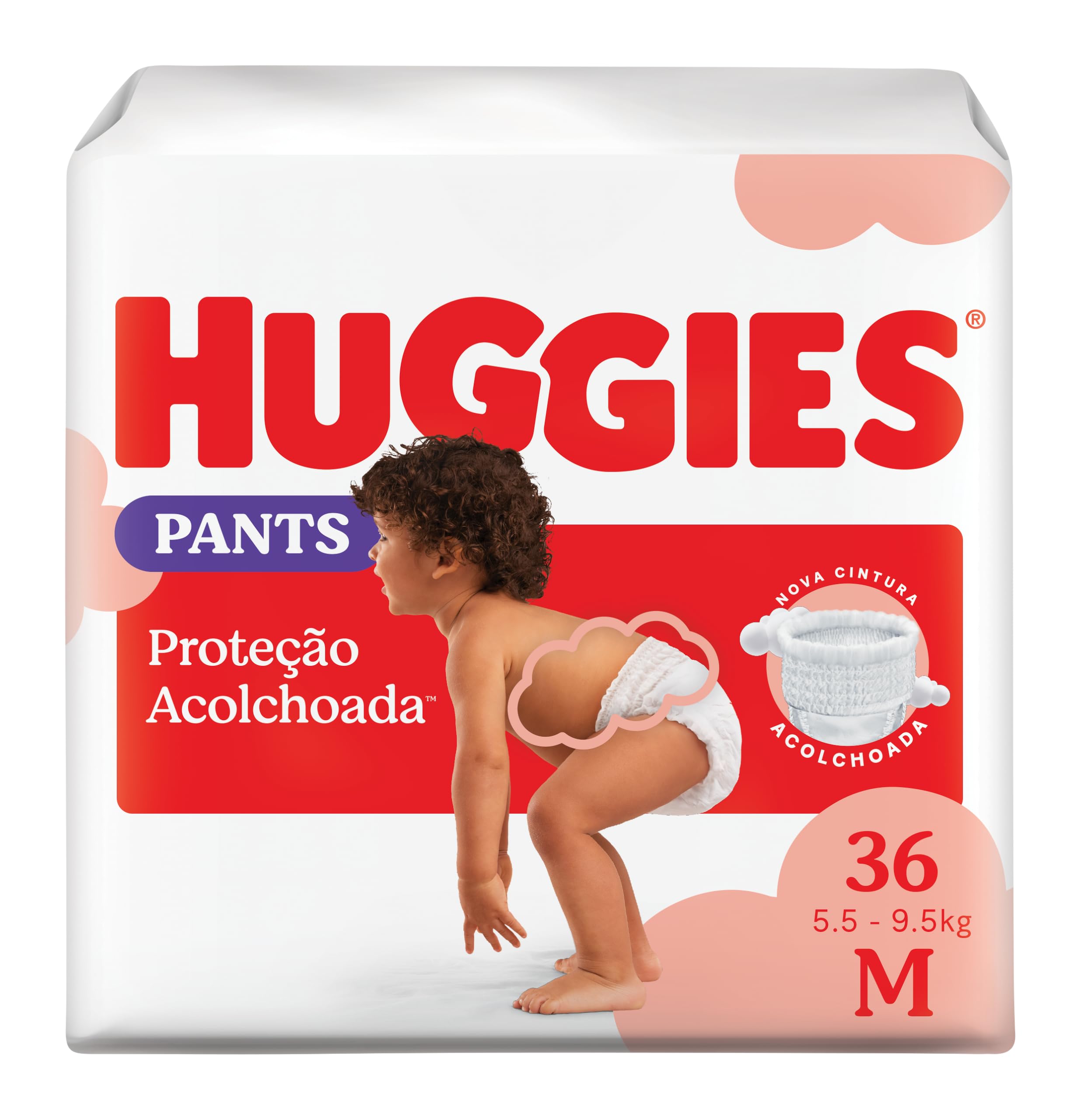 Fralda Huggies Roupinha Supreme Care