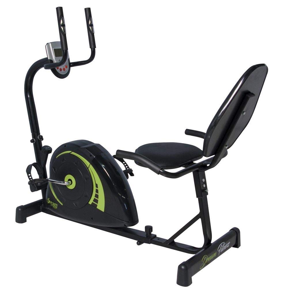 Bicicleta Ergométrica Dream Fitness Concept H