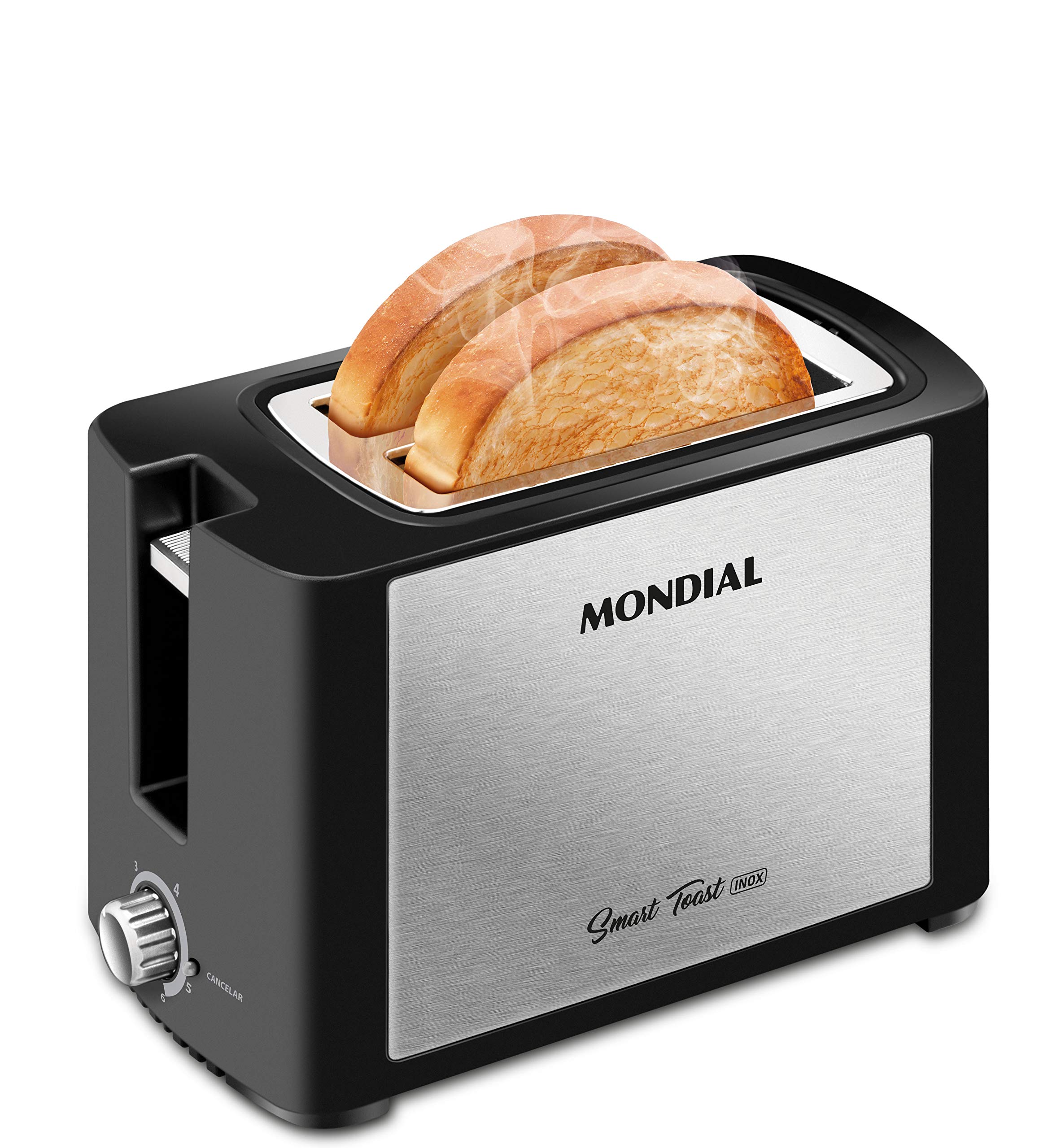 Mondial Tostador de Pães Smart Toast T-13 800W 220V