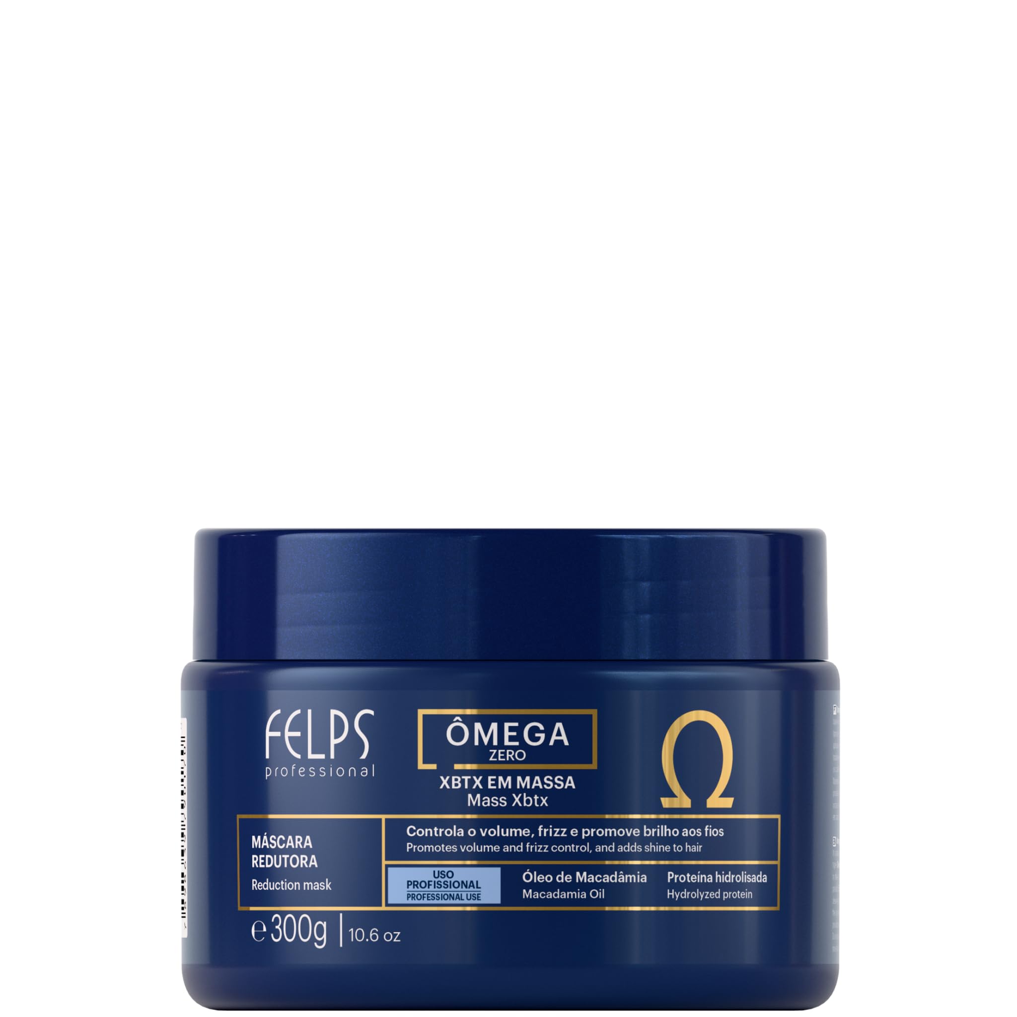 Felps Professional Ômega Zero XBTX Organic 300g