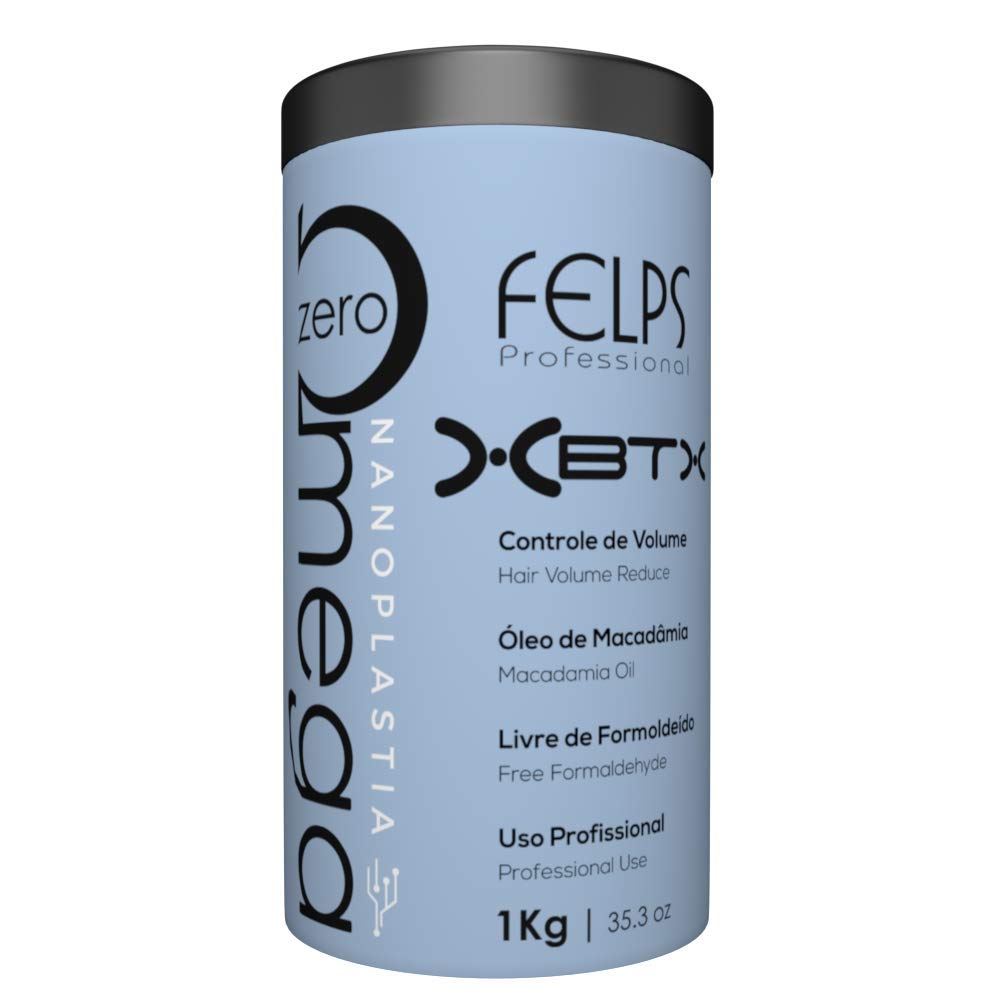 Felps Professional Ômega Zero XBTX Organic 1kg