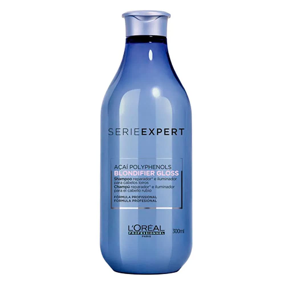 Shampoo Blondifier Highlight Gloss L'Oréal Professionnel 300ml