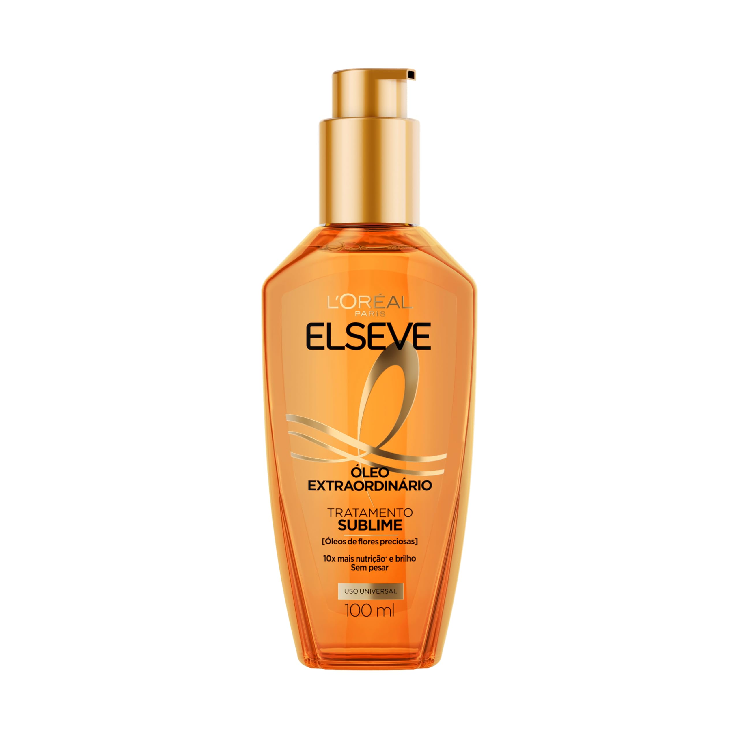 L'Oréal Paris Elseve Óleo Extraordinário Finalizador Capilar 100ml