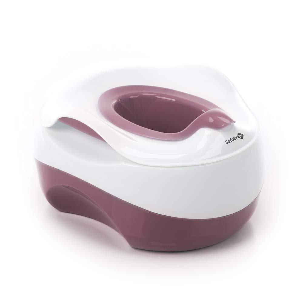 Safety 1st, Troninho Flex Potty 3 in 1, Pink