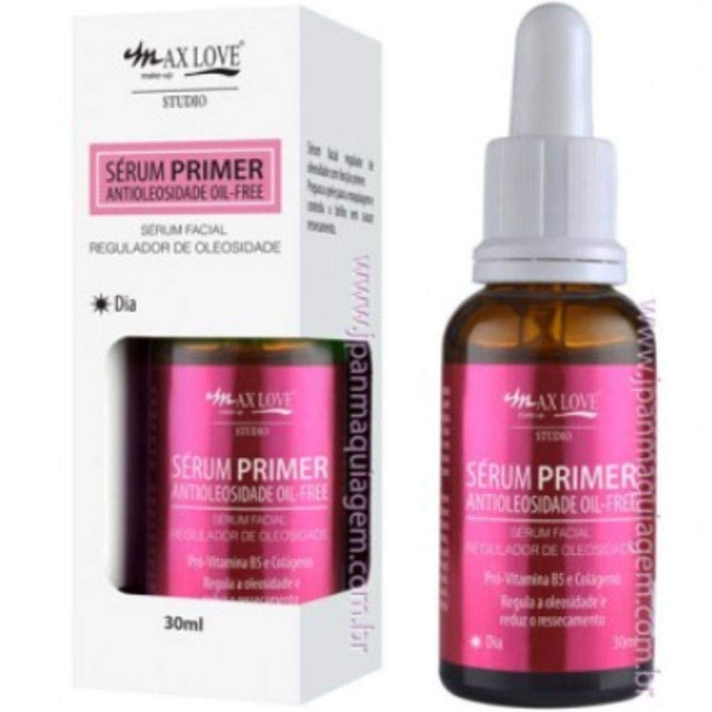 Max Love Serum Primer Oil Free Dia