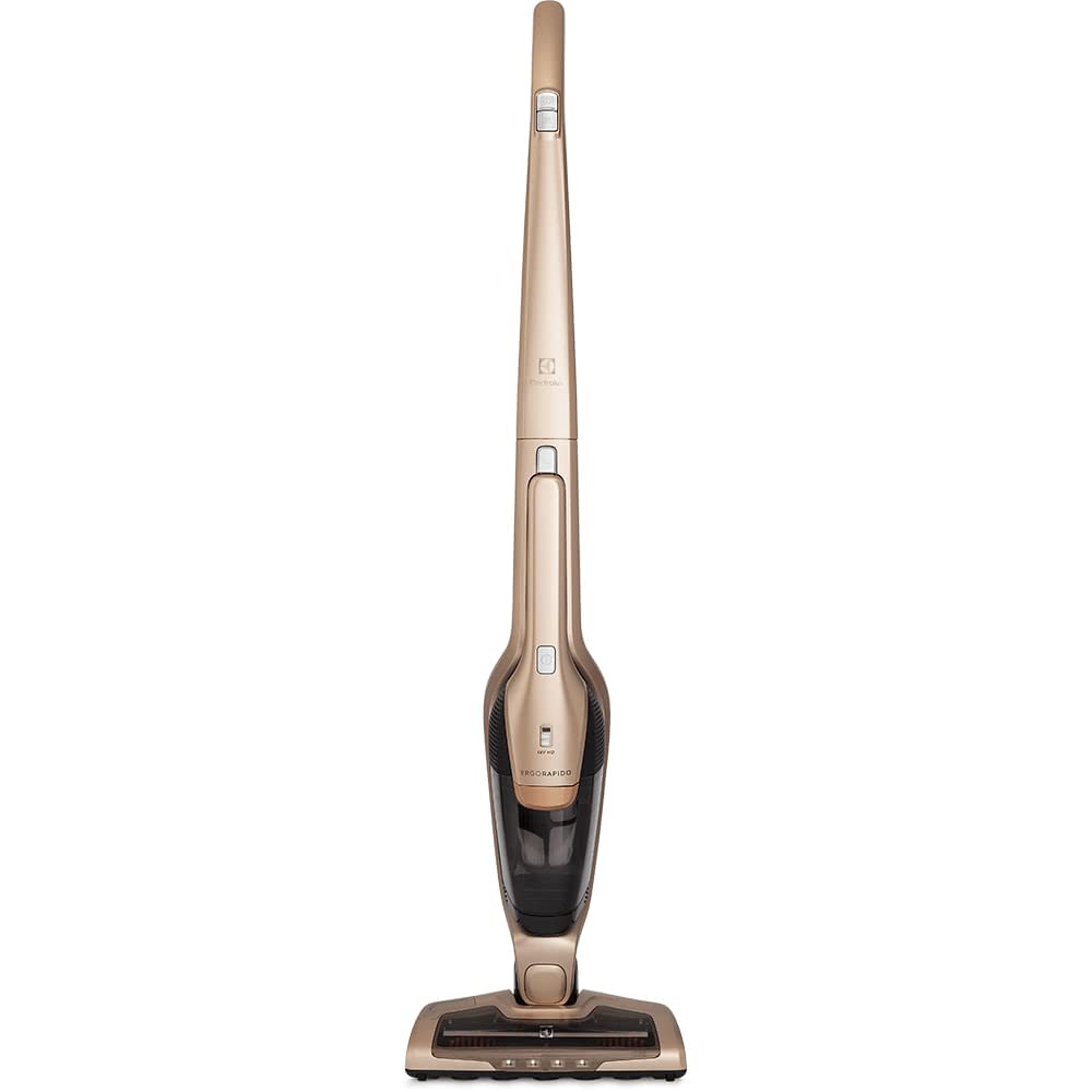 Aspirador de Pó vertical bateria Ergorapido 2 em 1 Electrolux ERG26