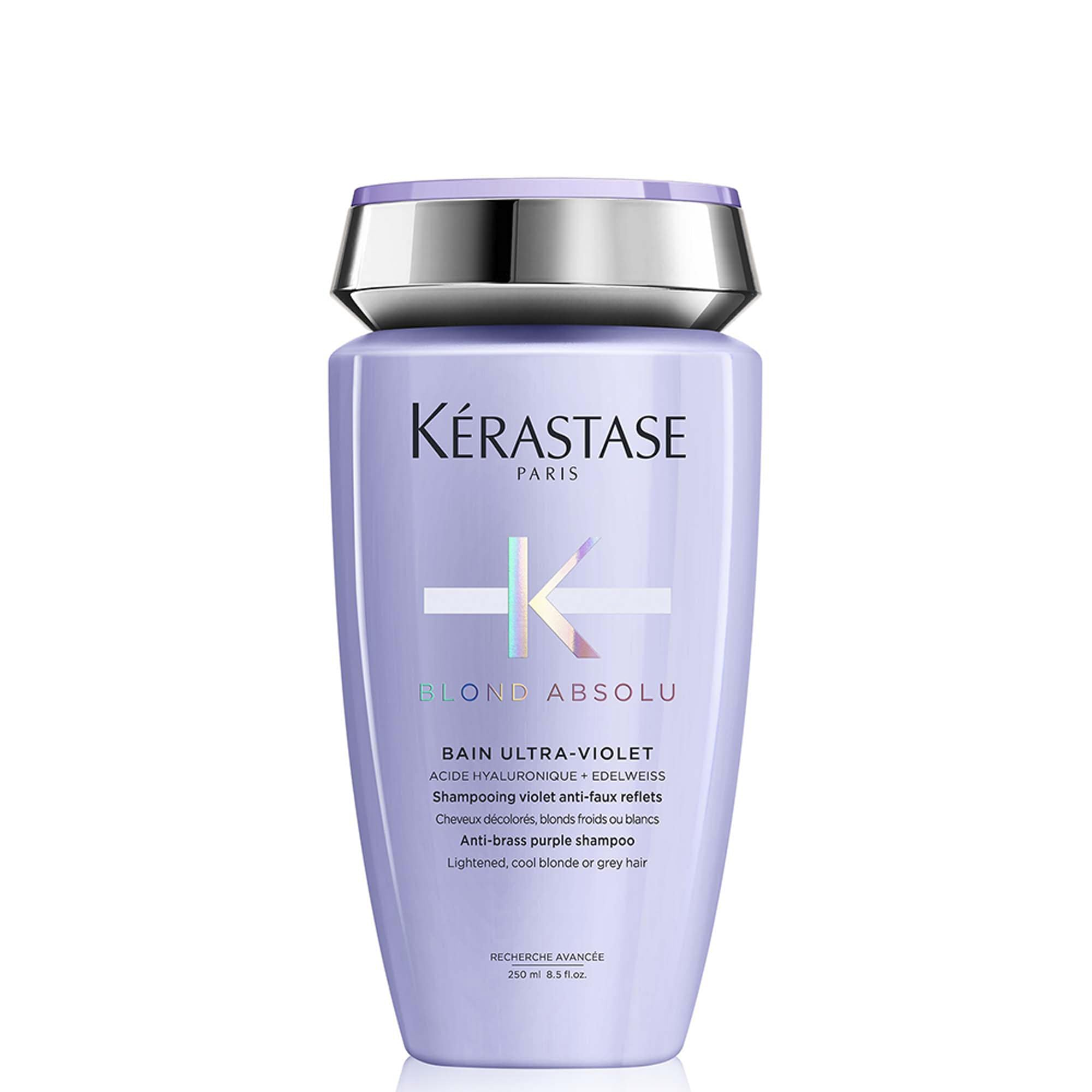 Kérastase Shampoo Blond Absolu Bain Ultra-Violet 250ml