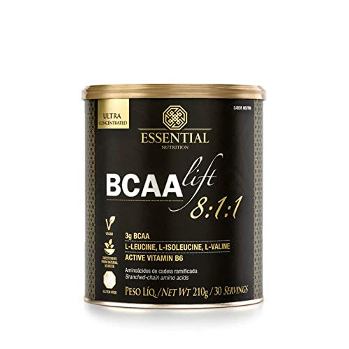 Essential Nutrition BCAA Lift 8:1:1