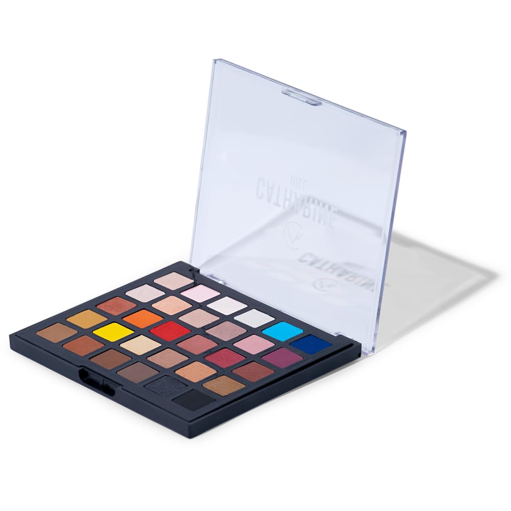 Catharine Hill Paleta de Sombras 30 Cores
