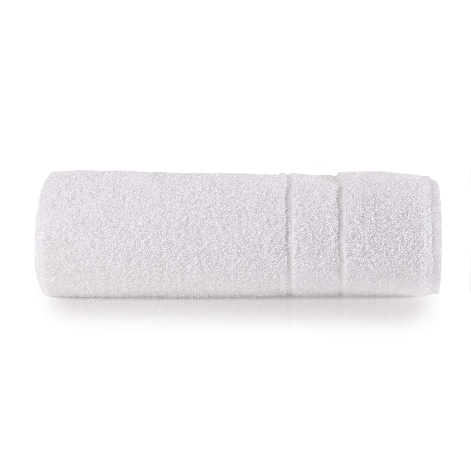 Teka Monaco Toalha de Banho, Branco, 70 x 135 cm, 1 Unidade