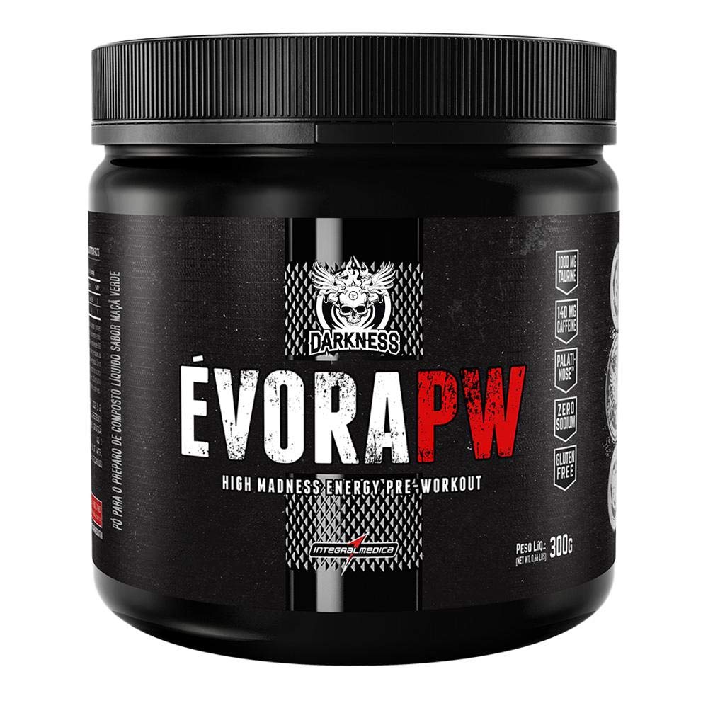 Pré-Treino Évora PW Integralmédica 300 g