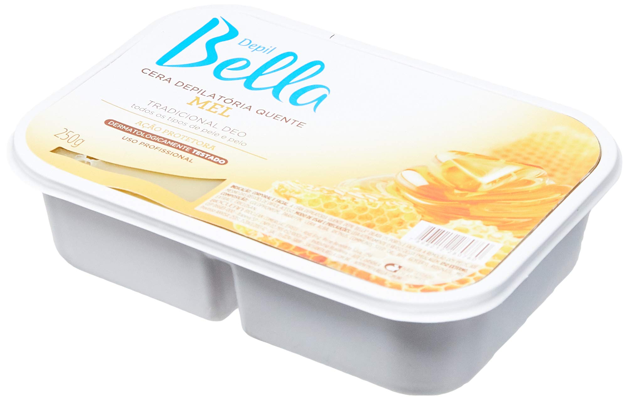 Cera Depilatória Mel Depil Bella 250g