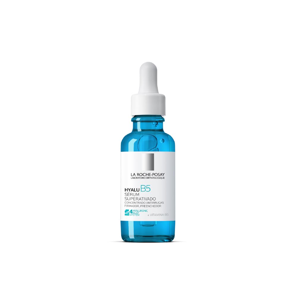 La Roche-Posay Hyalu B5 Sérum Facial Antirrugas e Preenchedor, 30ml