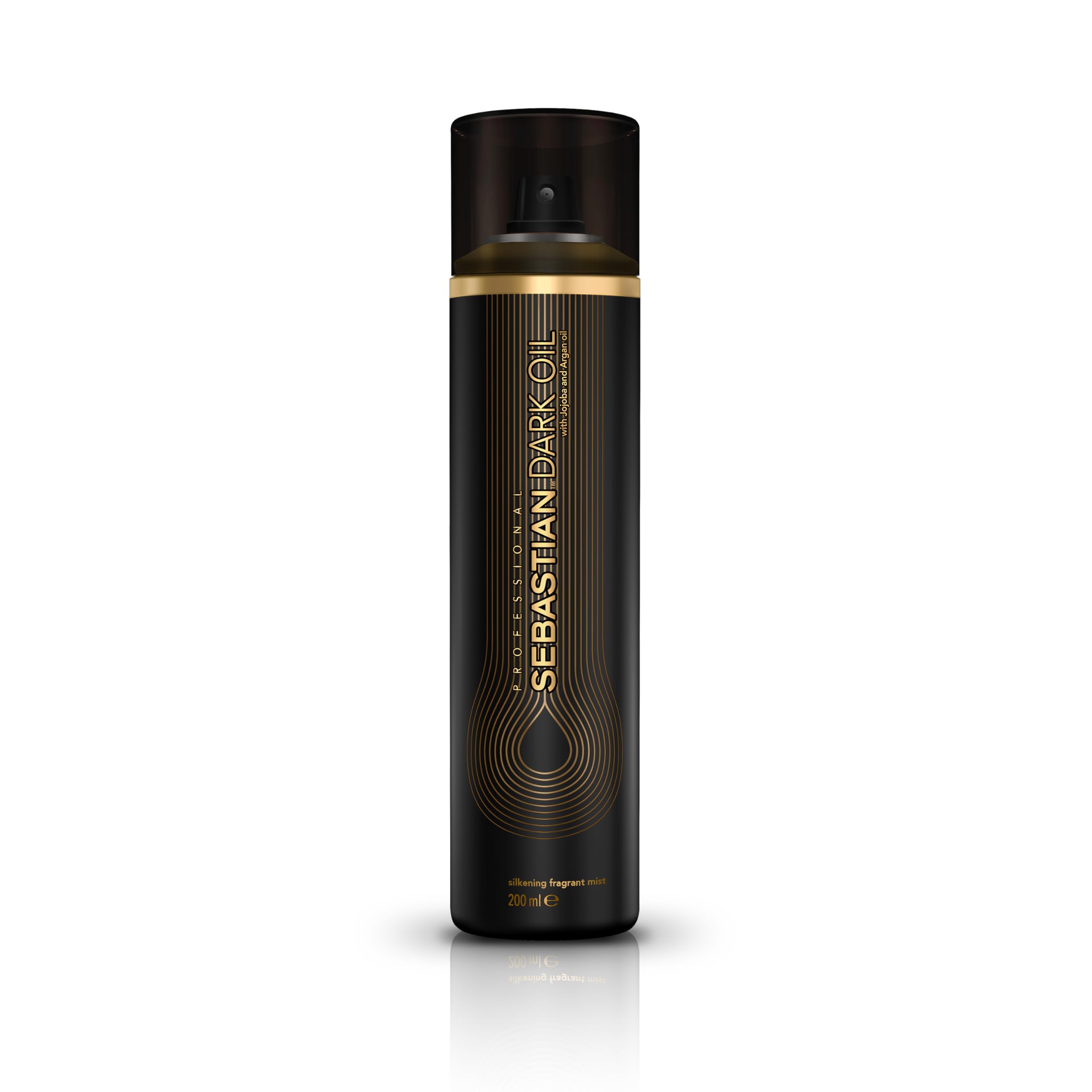 Dark Oil Mist - Perfume para Cabelo 200ml