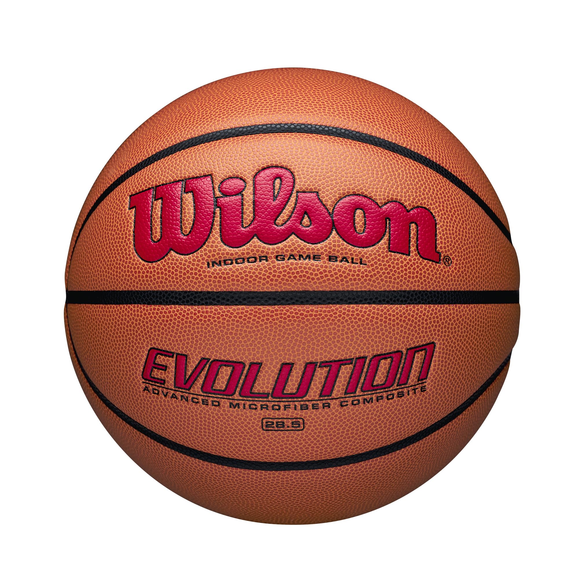 Wilson Evolution Indoor Game Basketball tamanho 7