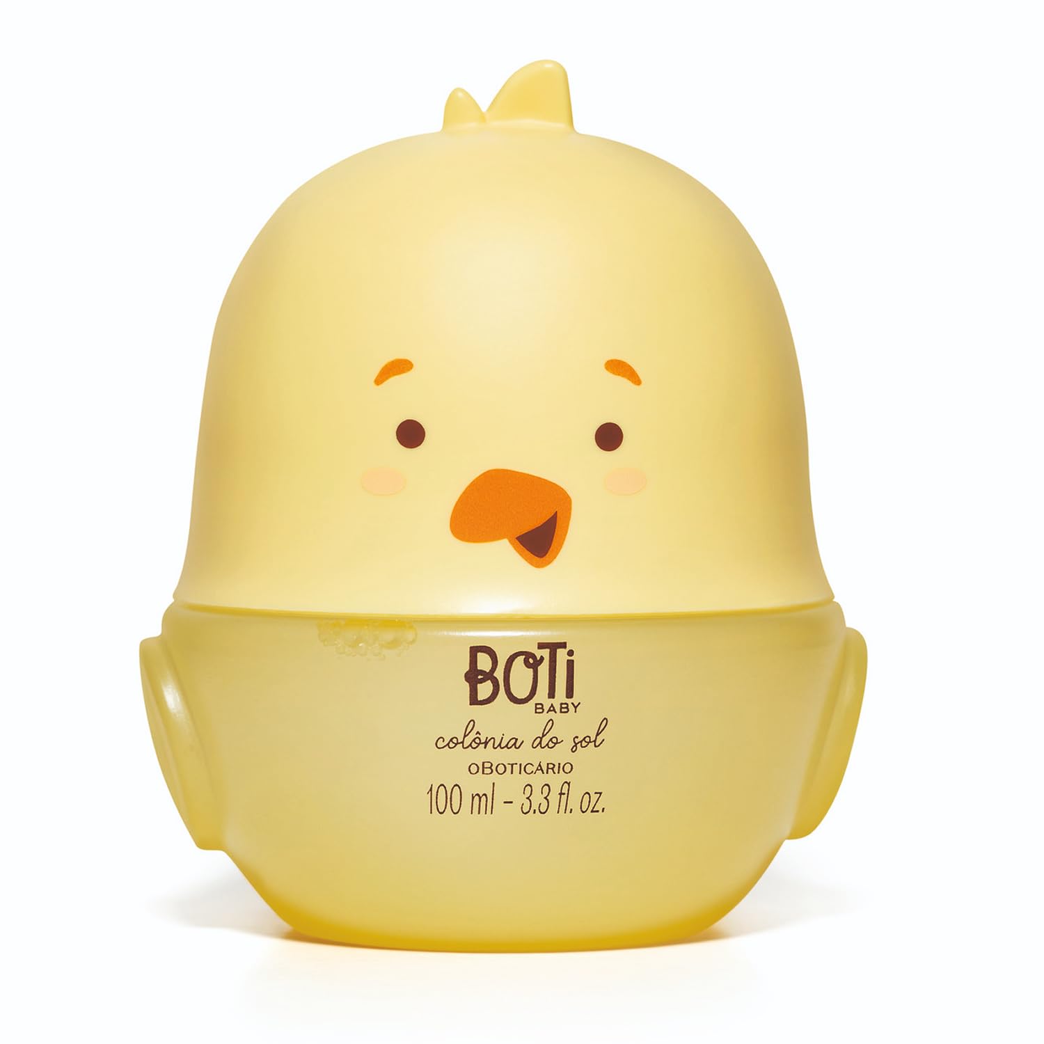 Boti Baby Colônia Sol Para Bebês 100ml