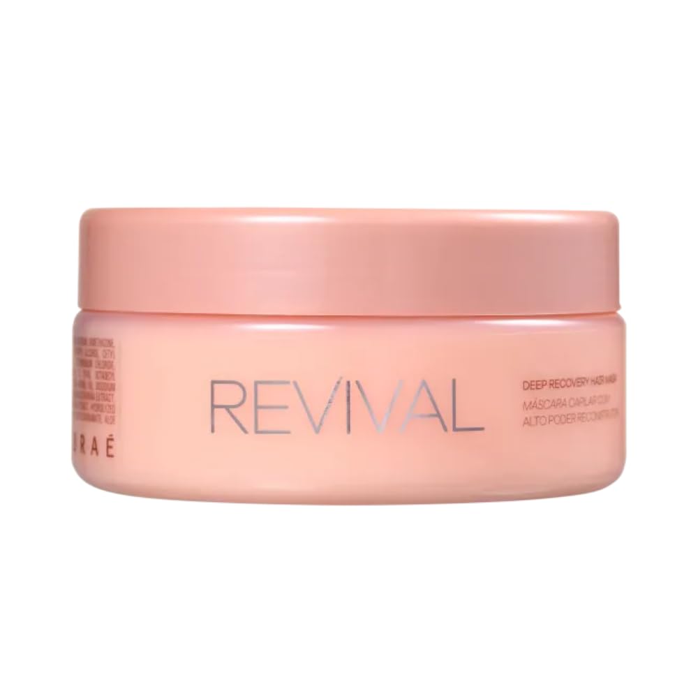 BRAÉ Máscara Revival 200g