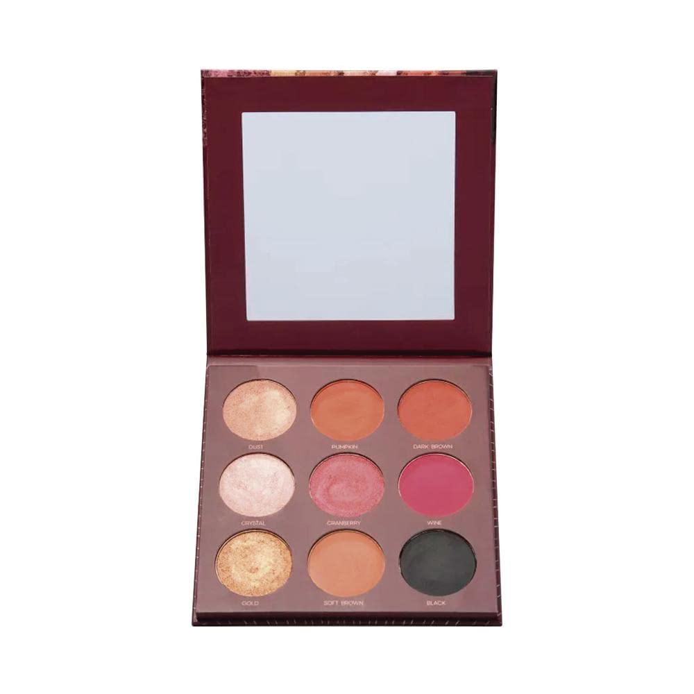 Océane Paleta Mariana Saad 9 Shades 30,6g