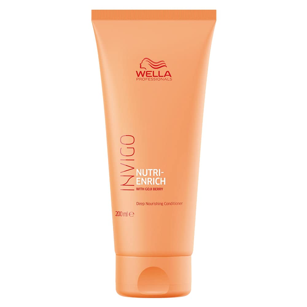 Wella Professionals Invigo Nutri-Enrich Condicionador 200ml
