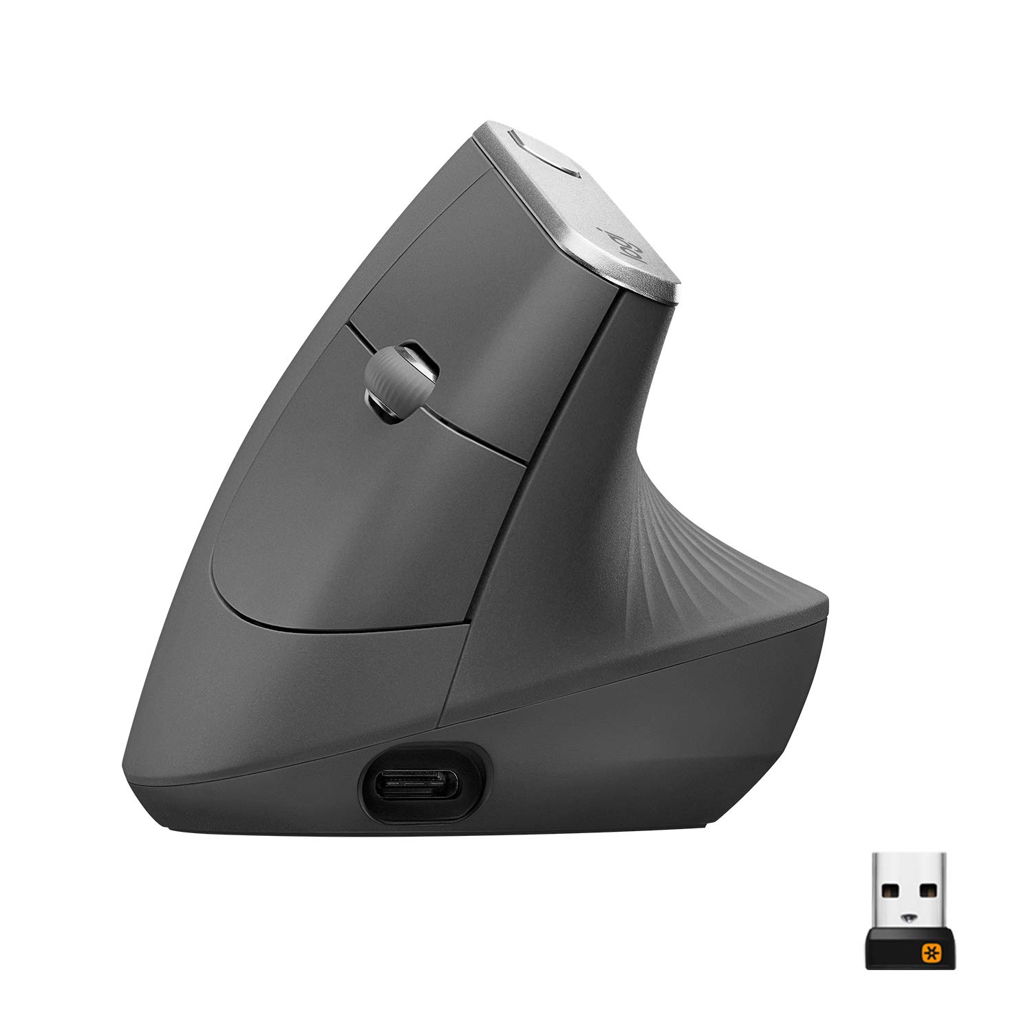 Logitech Mouse Sem Fio MX Vertical