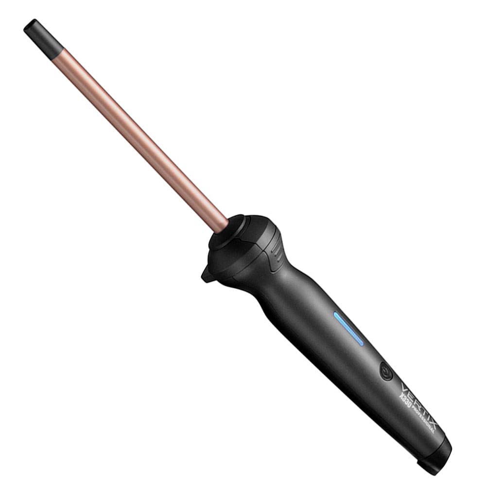 Vertix, Modelador de Cachos Profissional, Glam Edition 10mm x 130mm X330, Bivolt