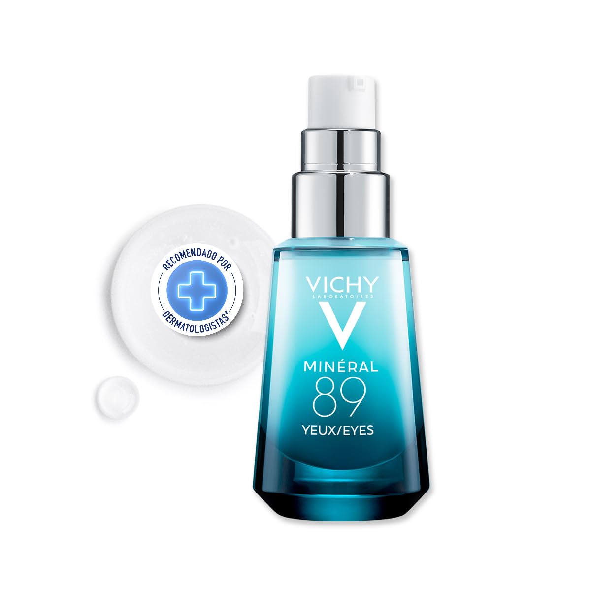 Vichy Minéral 89 Olhos 15ml
