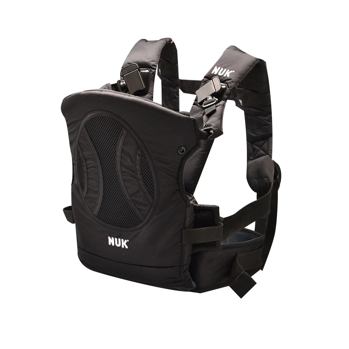 NUK Baby Carrier Supreme Comfort 4 Em 1 - Preto