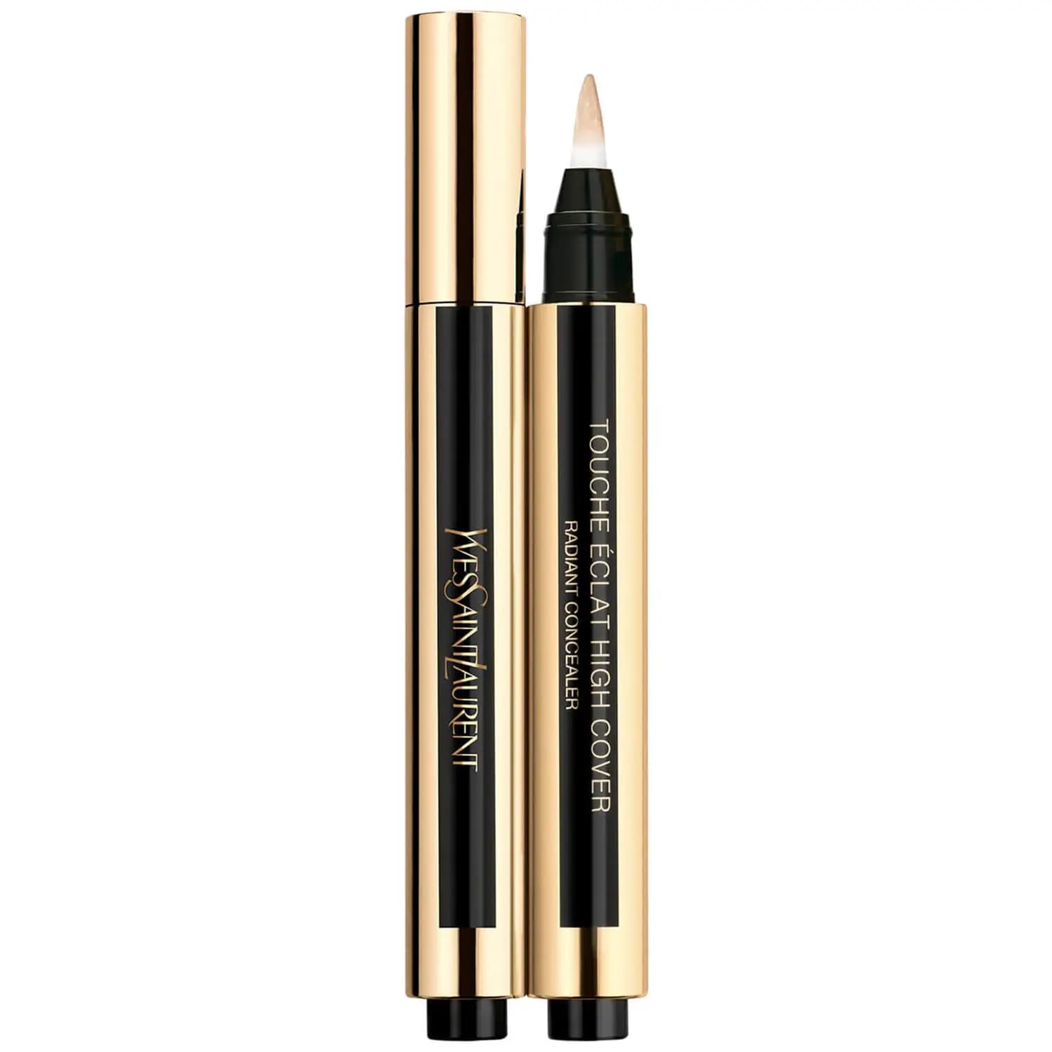 Yves Saint Laurent Touche Éclat High Cover Radiant Under-Eye Concealer 3 Almond