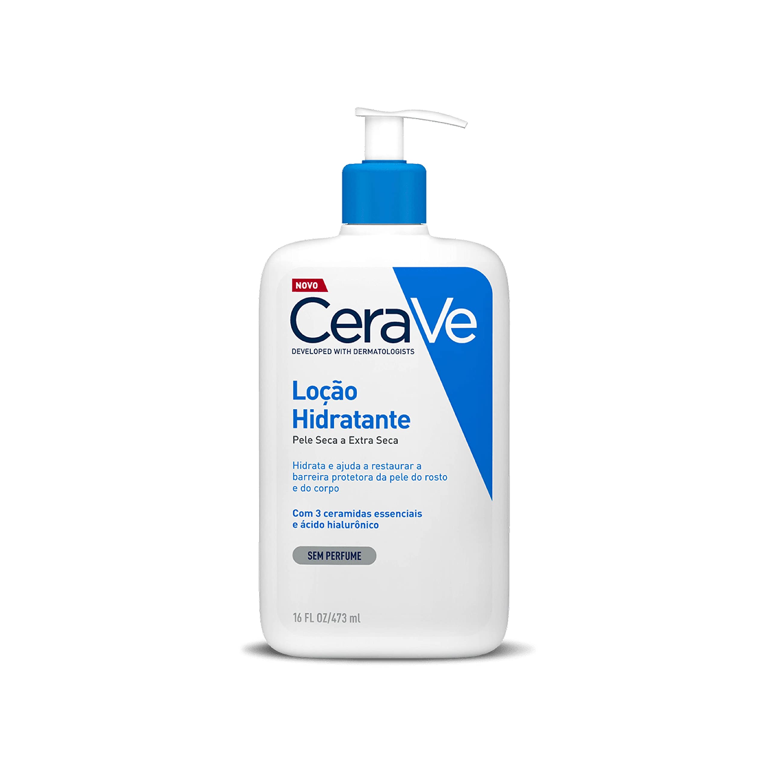 CeraVe Loção Hidratante 473ml