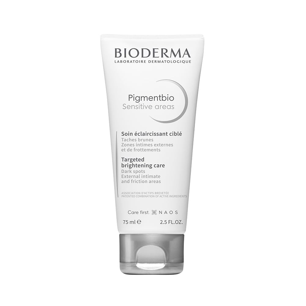 Bioderma Pigmentbio Creme Clareador Áreas Íntimas e Sensíveis 75ml