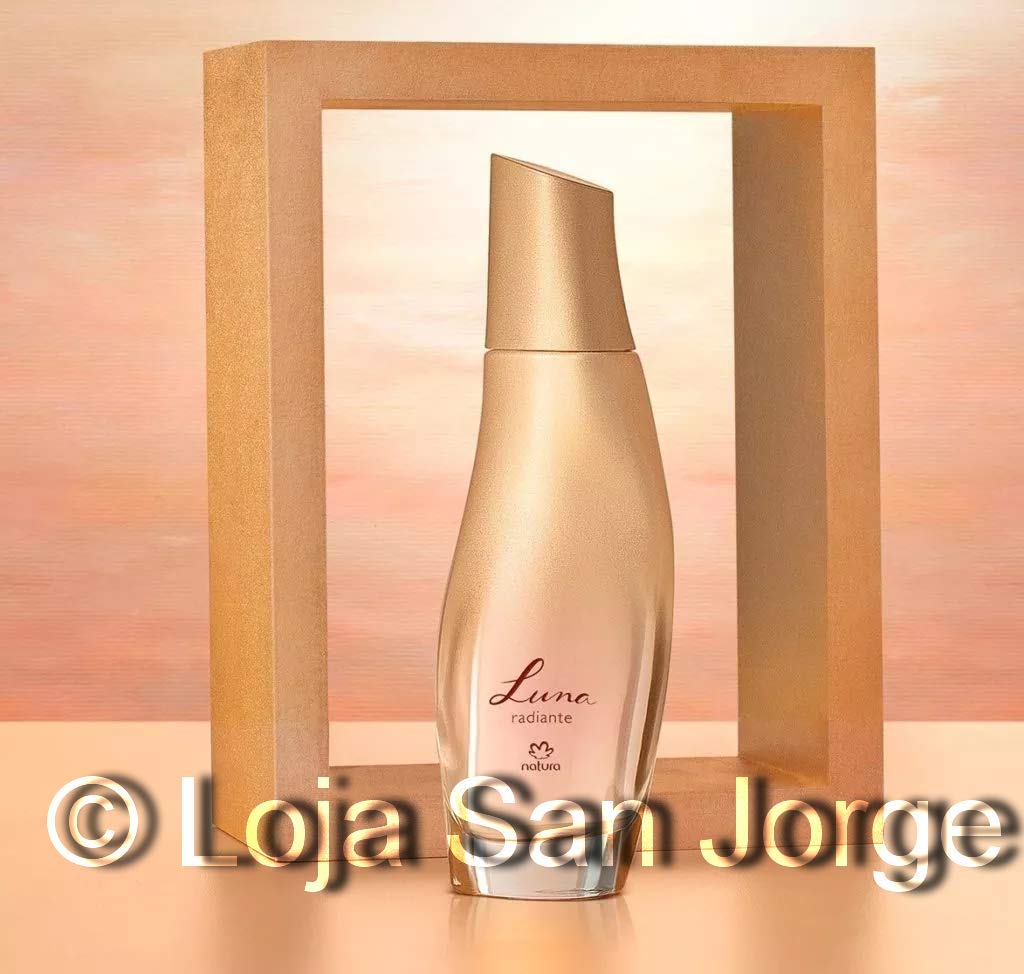 Natura Luna Radiante Desodorante Colônia 75ml