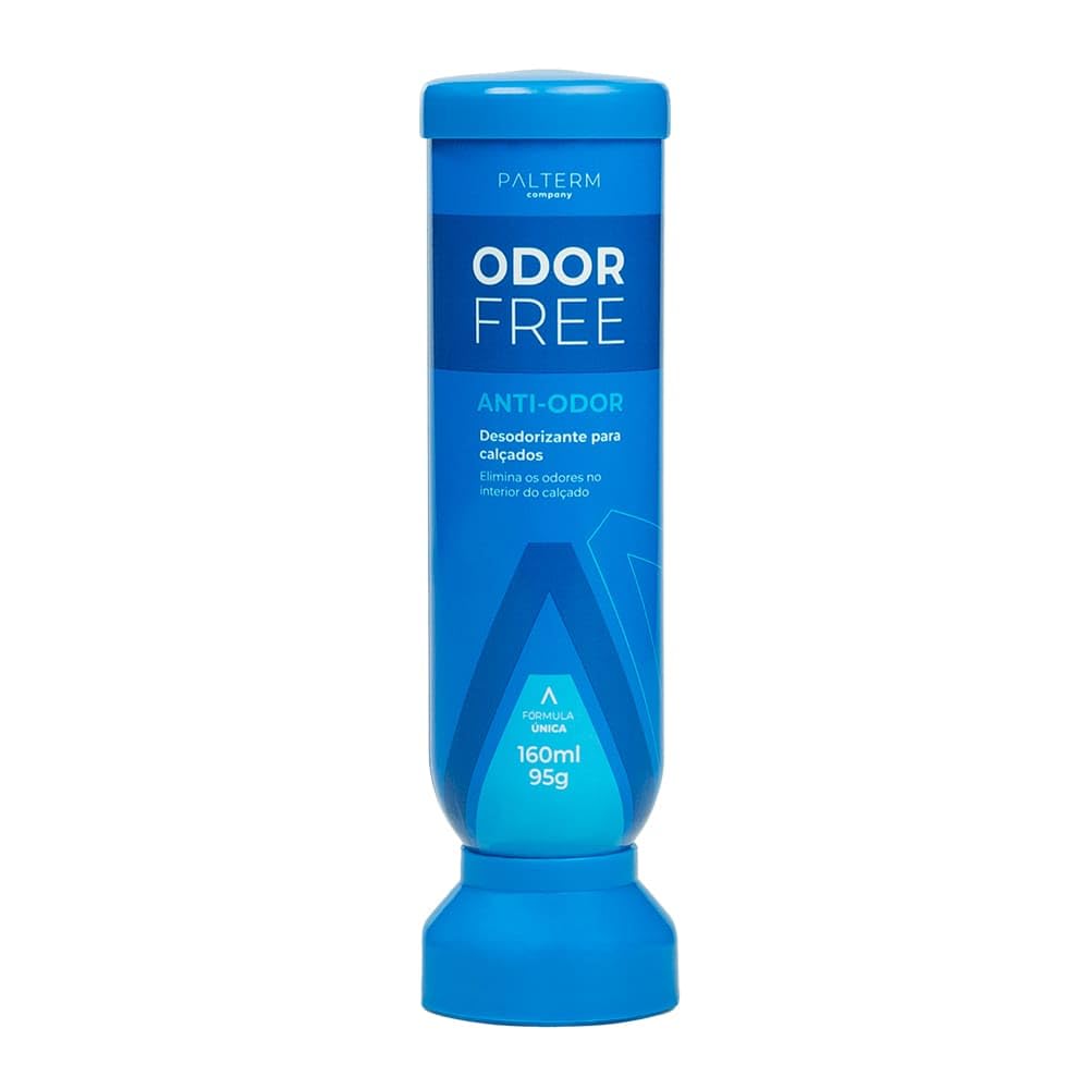 Desodorizante Odor Free 160ml - Palterm