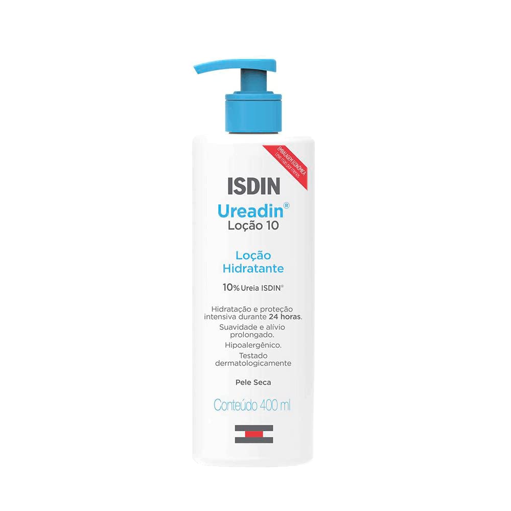 ISDIN Loção Hidratante Corporal Ureadin 10 400ml
