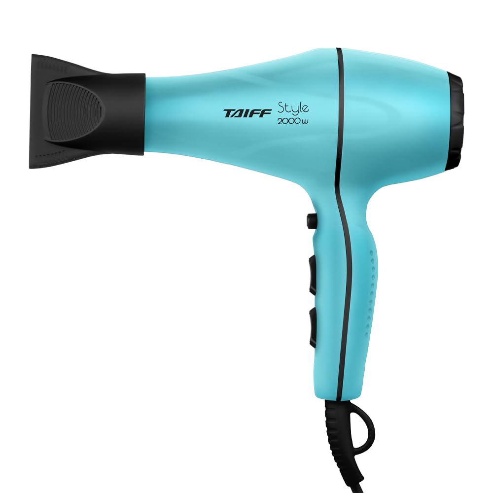 Secador Taiff Style Azul 2000w 127v