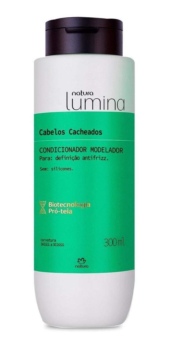 Natura Lumina Cabelos Cacheados Condicionador