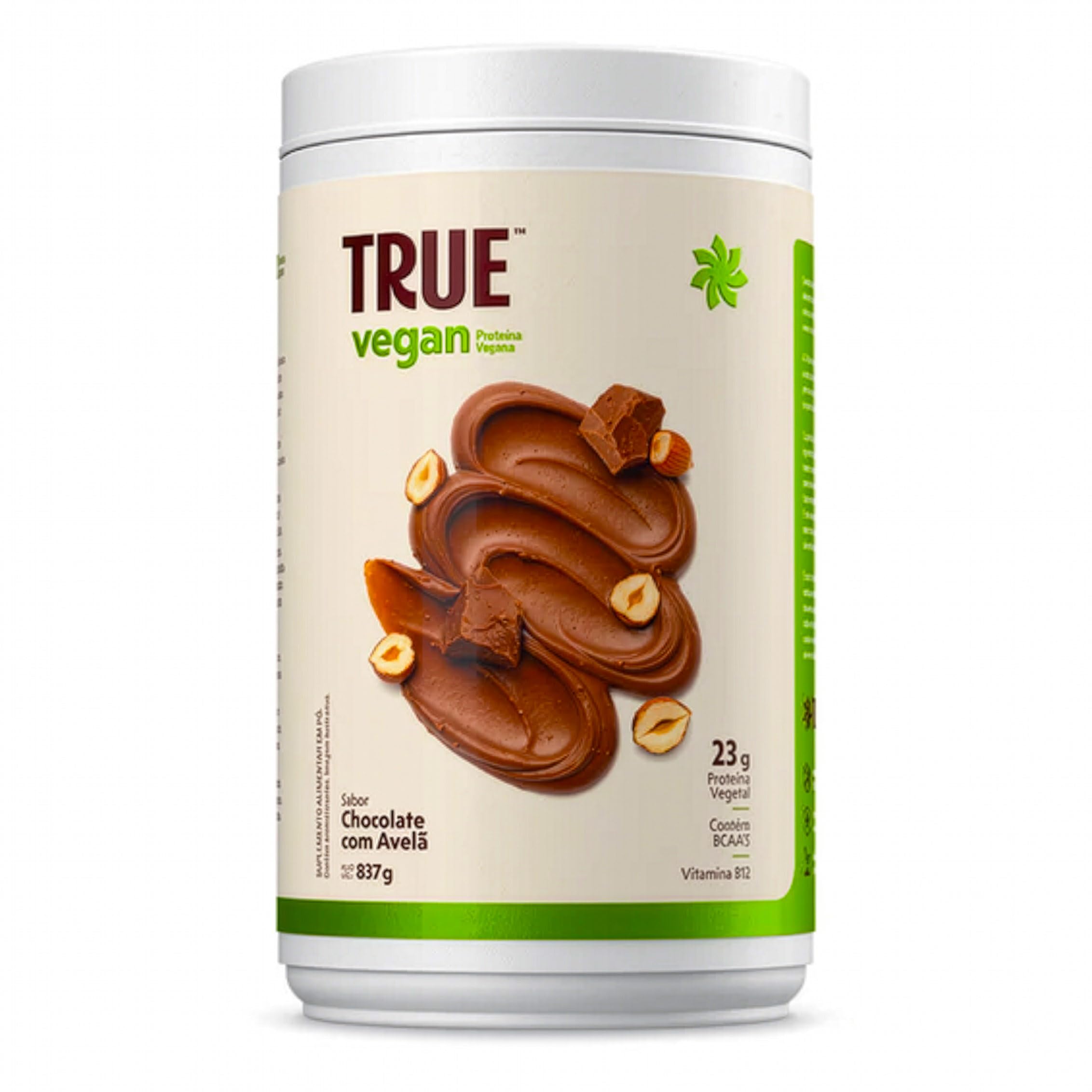 Proteína Vegana True Vegan 837 g