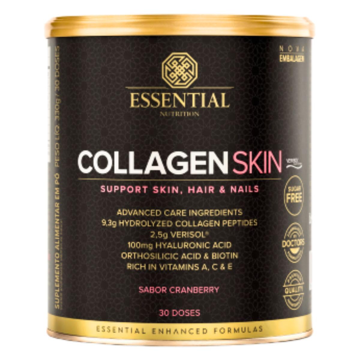 Collagen Skin Verisol Essential Nutrition Kit 2 x 300 g