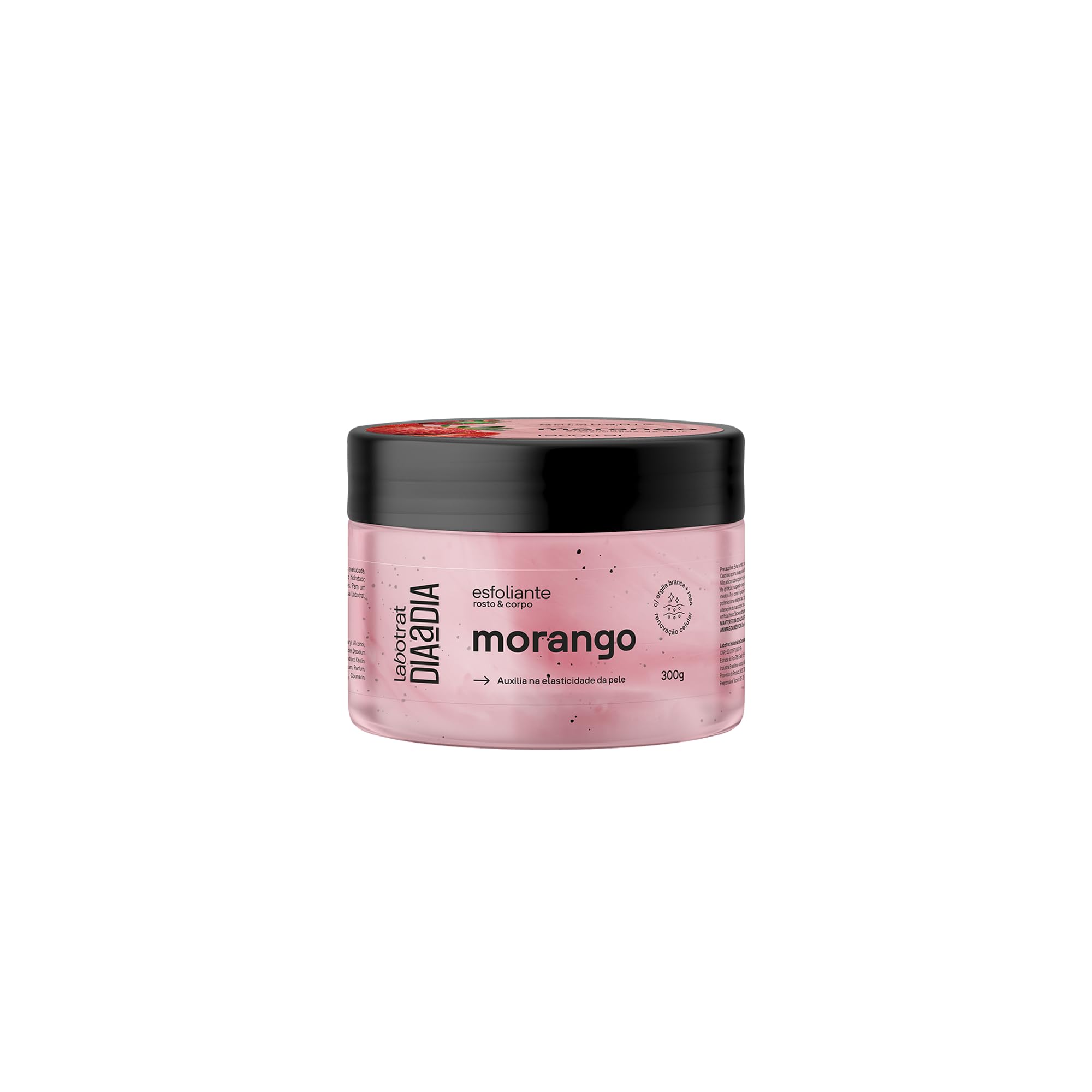 Labotrat Esfoliante Corporal Morango 330g