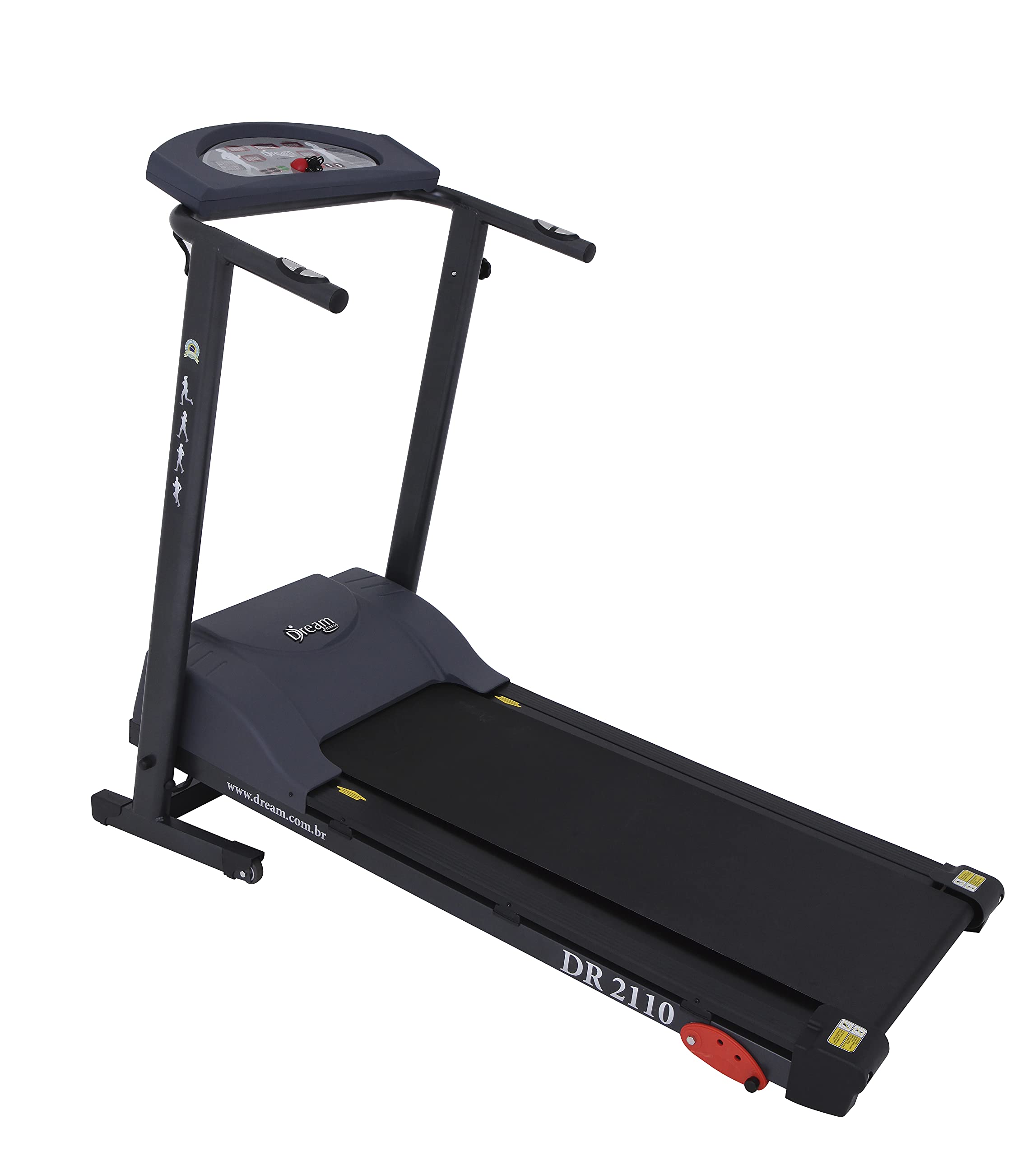 Esteira Eletrônica Dream Fitness DR 2110