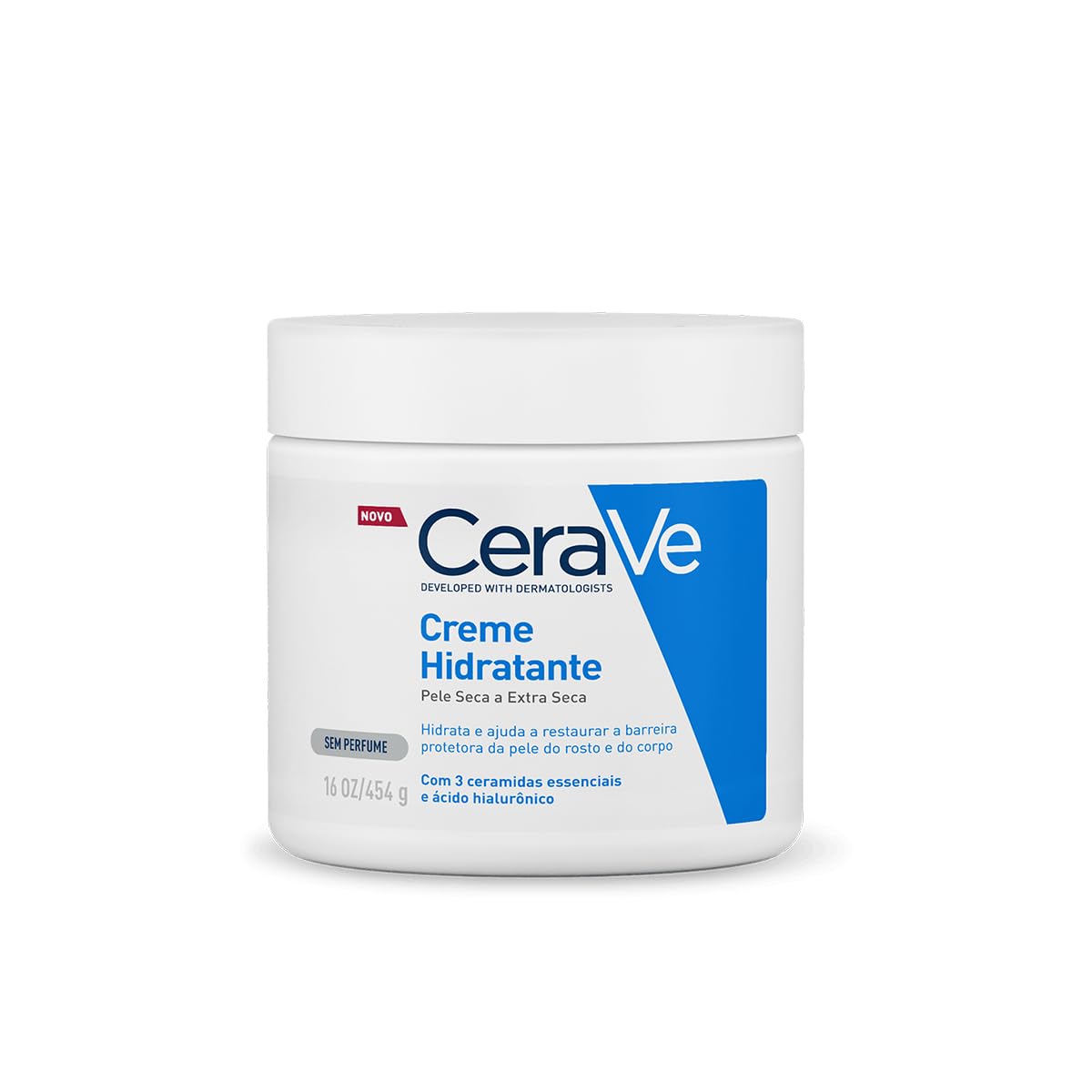 CeraVe Creme Hidratante 453g