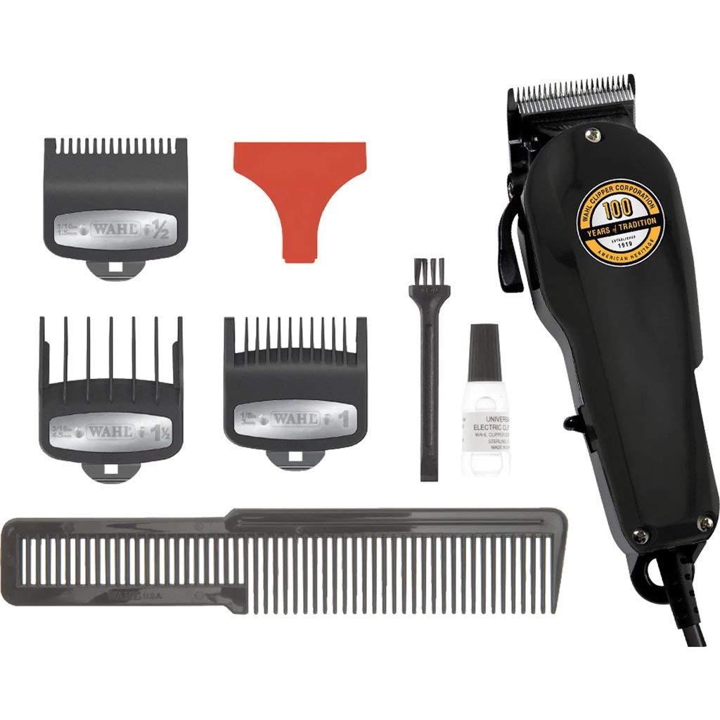 Máquina de Corte Super Taper 100 Preta 220V WAHL