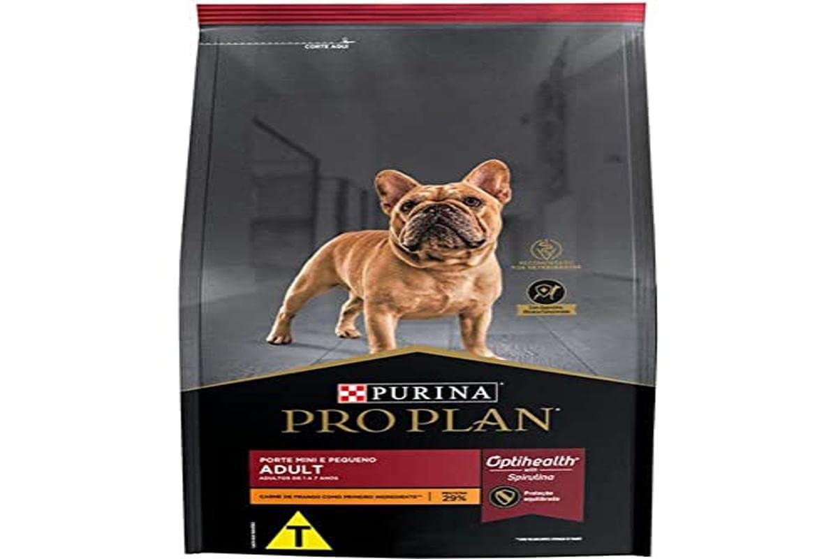 PURINA Pro Plan Ração Nestlé Purina Proplan Para Cães Adultos Raças Pequenas - 7 5Kg
