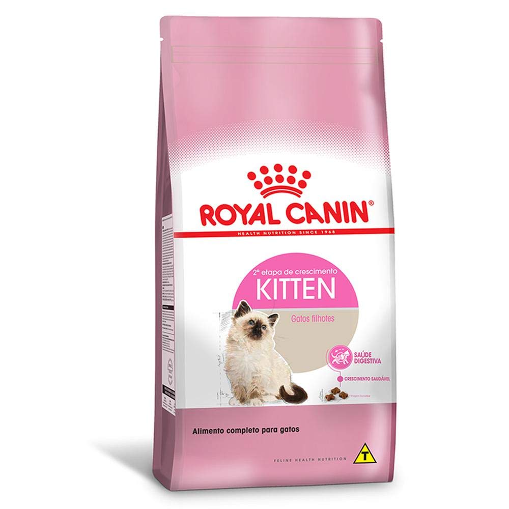 ROYAL CANIN Ração Gatos Filhotes 1,5kg
