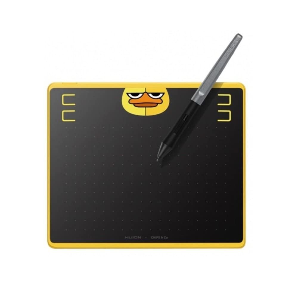 Mesa Digitalizadora Huion Inspiroy HS64 Special Edition