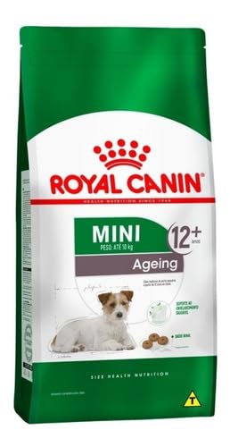 Ração Royal Canin Mini Ageing Cães Sênior +12 anos 2,5kg