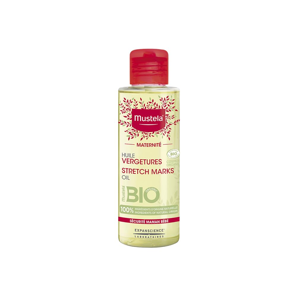 Mustela Maternité Óleo Estrias 105ml