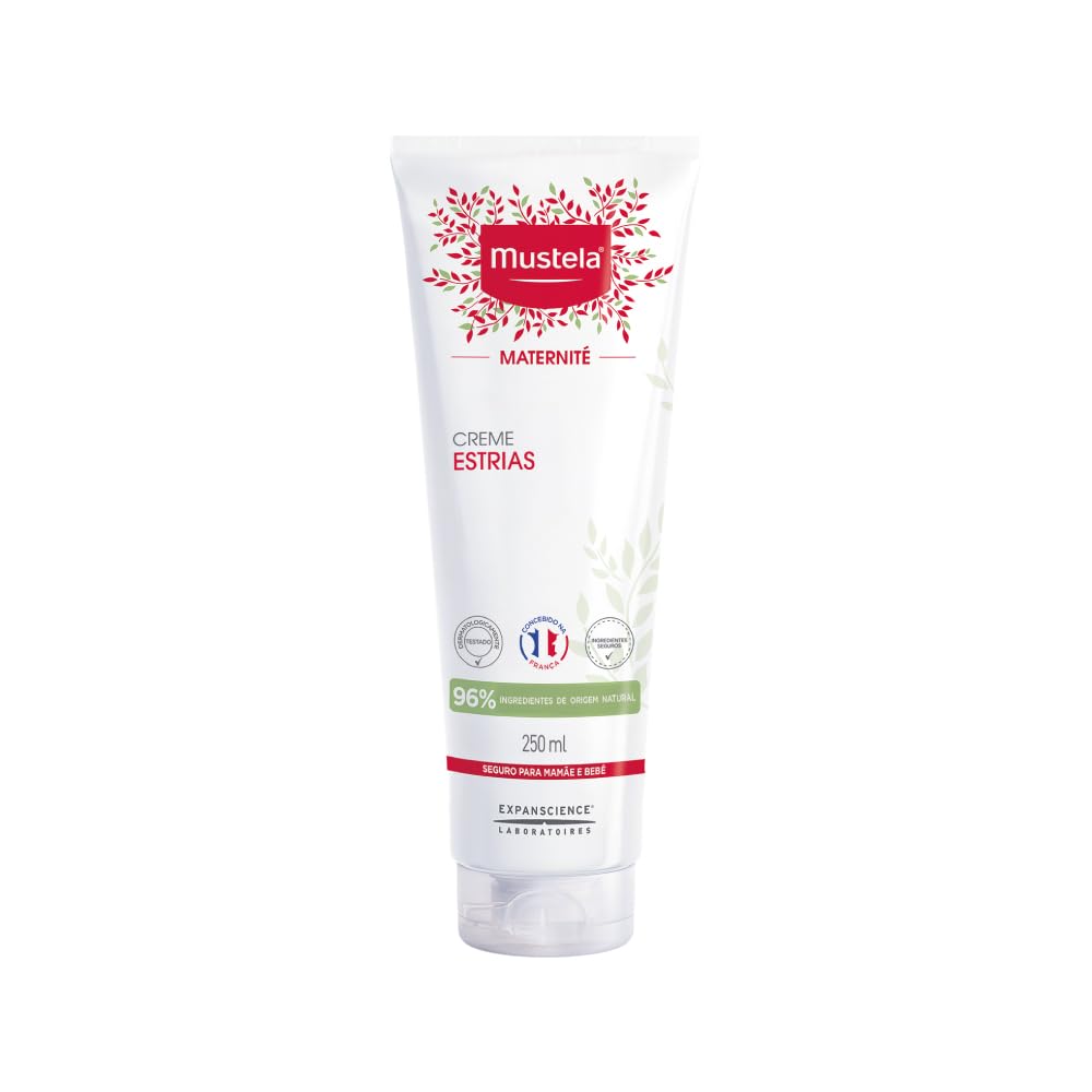 Mustela Creme Estrias 250ml