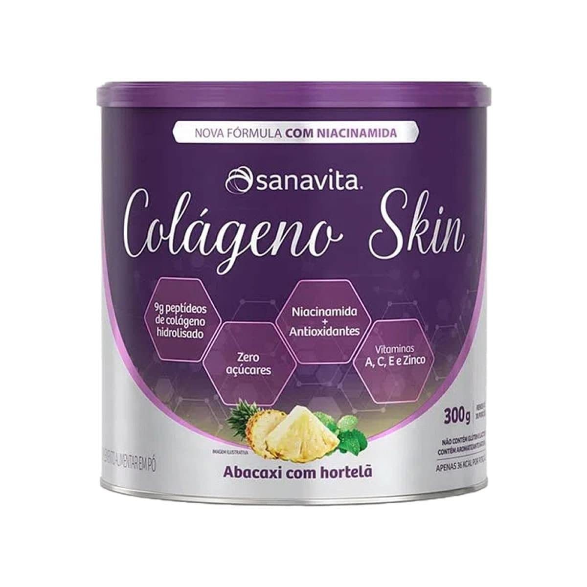 Colágeno Skin Sanavita 300 g