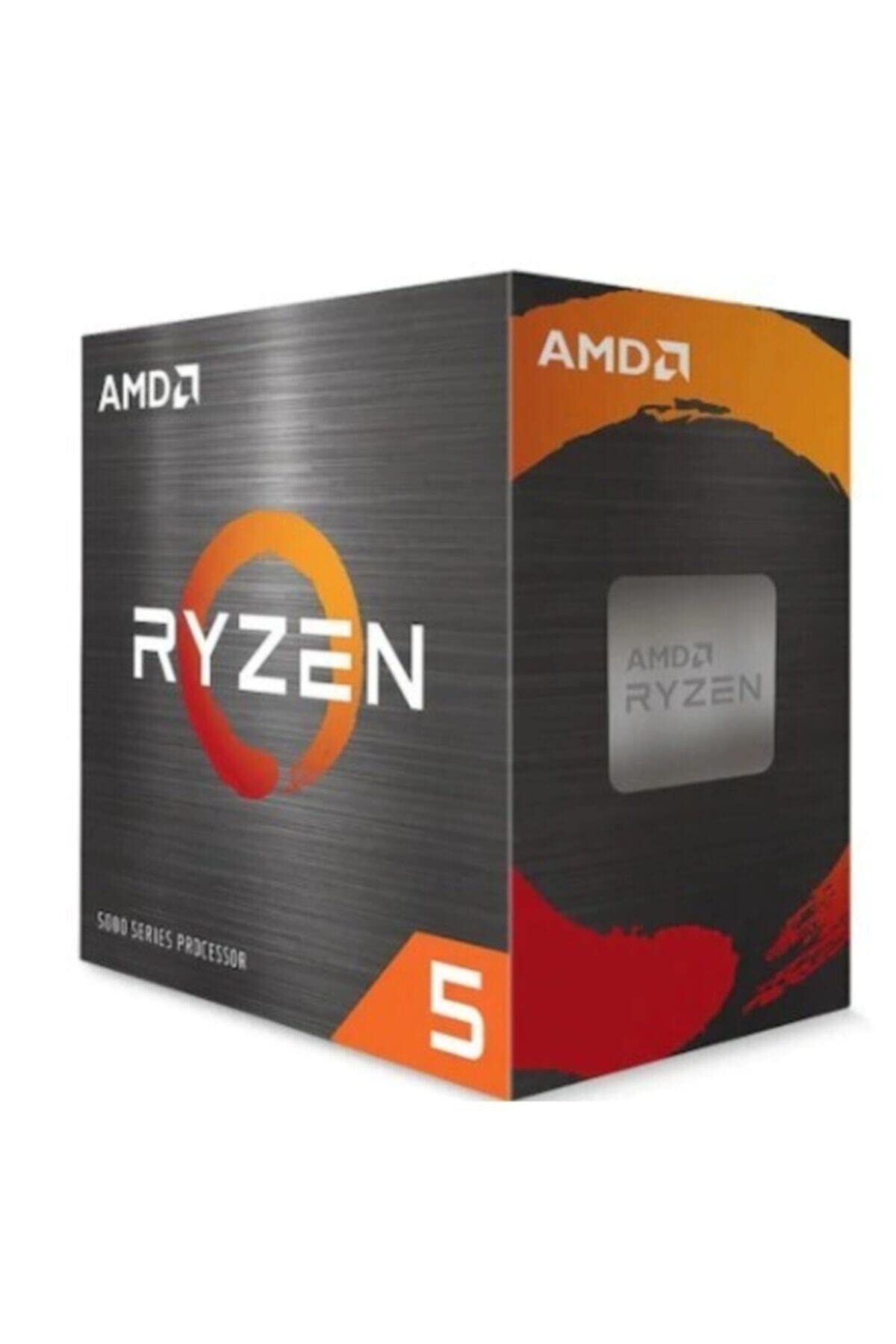 Processador AMD Ryzen 5 5600X