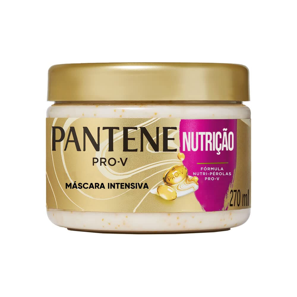 Pantene Pro-V Nutrição Máscara Intensiva 270ml